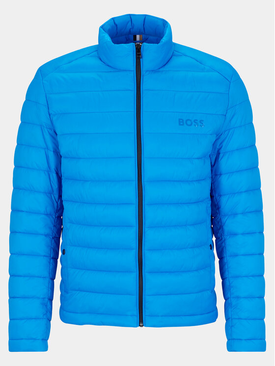 BOSS BOSS Átmeneti kabát Calanos 50481548 Kék Regular Fit