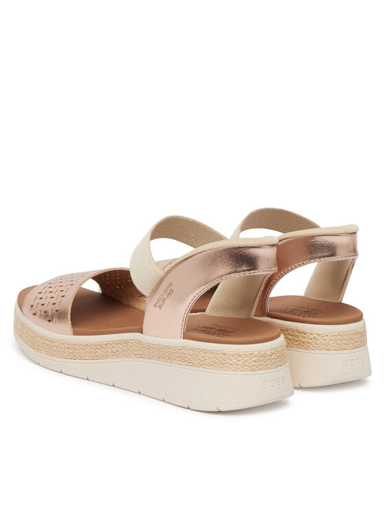 Skechers Skechers Szandál Bobs Sun Ray 114415/RSGD Arany