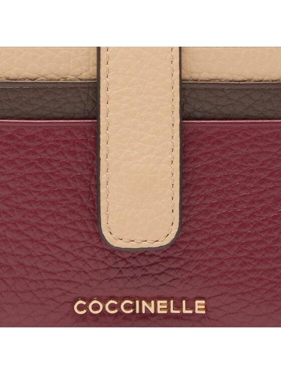 Coccinelle Coccinelle Portafoglio Metallic 1 Multicolore