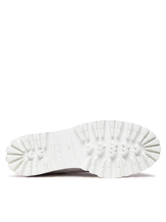 Le Silla Le Silla Traperid St. Moritz 7512M040M1MMCHI200 Valge