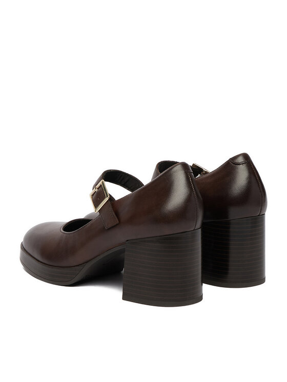 Lasocki Lasocki Pumps CEO-WB-ROSA-SH-01 Braun