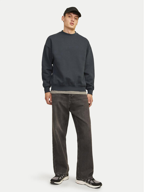 Jack&Jones Jack&Jones Džemperis Urban Edge 12259945 Pilka Loose Fit