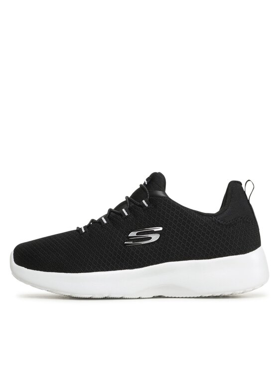 Skechers Skechers Tenisice Dynamight 12119/BKW Crna