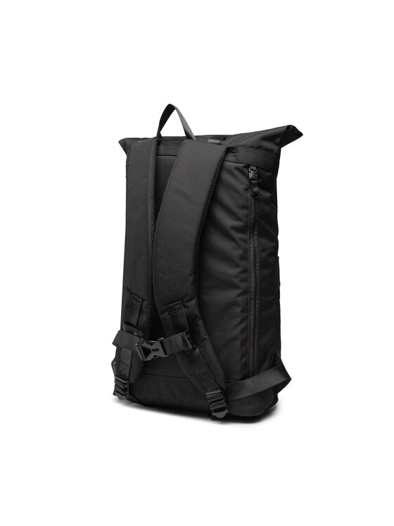 Doughnut Doughnut Rucksack Christoper Nylon D195AB-0003-F Schwarz