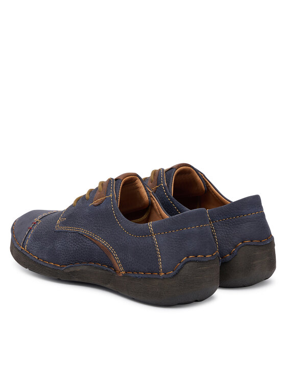 Josef Seibel Josef Seibel Туфлі Fergey 41 796 Cиній
