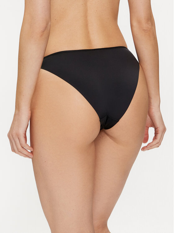 Calvin Klein Underwear Calvin Klein Underwear Klašične gaćice 000QF7325E Crna