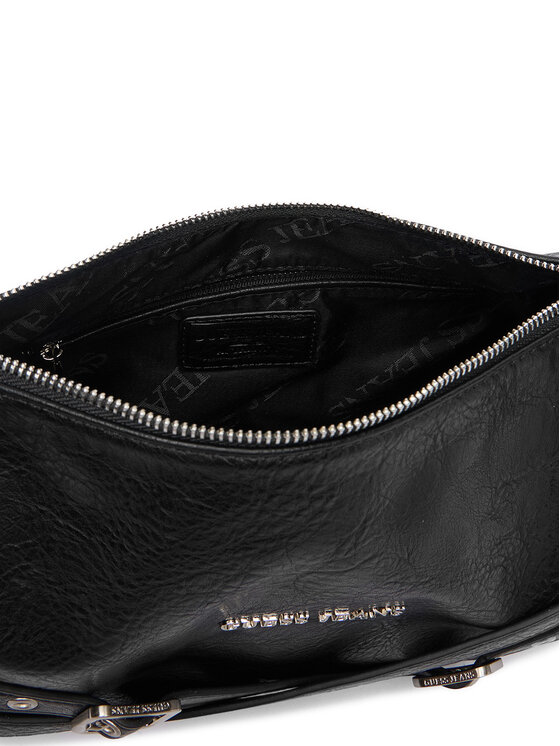 Guess Jeans Guess Jeans Handtasche CEO-GUESS-S-008-10 Schwarz