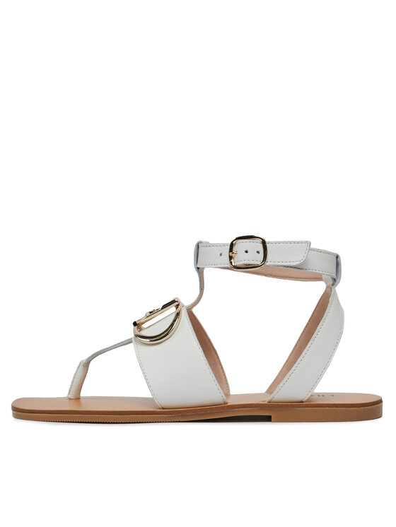 Liu Jo Liu Jo Sandalen Saba 09 SA4121 P0102 Weiß