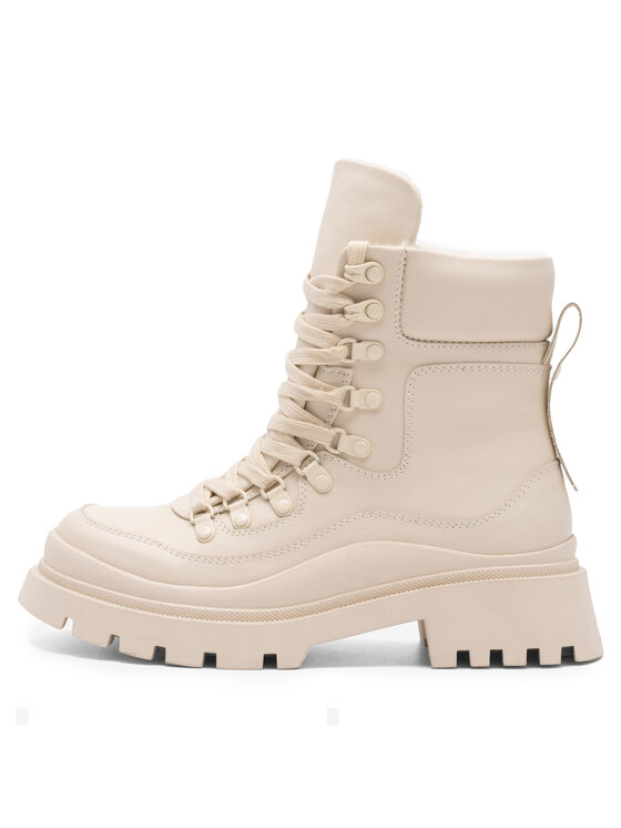 DeeZee DeeZee Trapper stila apavi BENTE WS5650A-17 Bēšs
