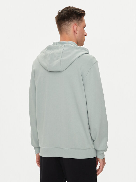 HUGO Hugo Sweatshirt Daple212 50447972 Grün Regular Fit