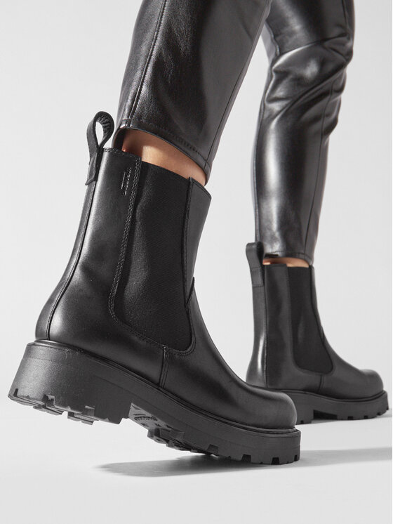 Vagabond Shoemakers Vagabond Боти тип челси Cosmo 2.0 5459-301-20 Черен