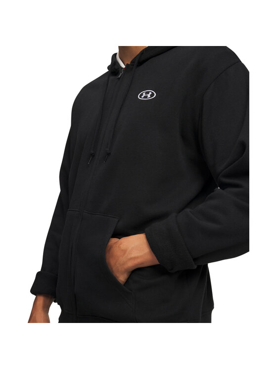 Under Armour Under Armour Bluza UA-6013451 Czarny Active Fit