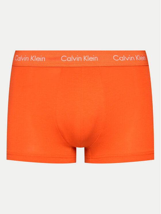 Calvin Klein Underwear Calvin Klein Underwear Σετ μποξεράκια 3 τμχ 0000U2664G Έγχρωμο