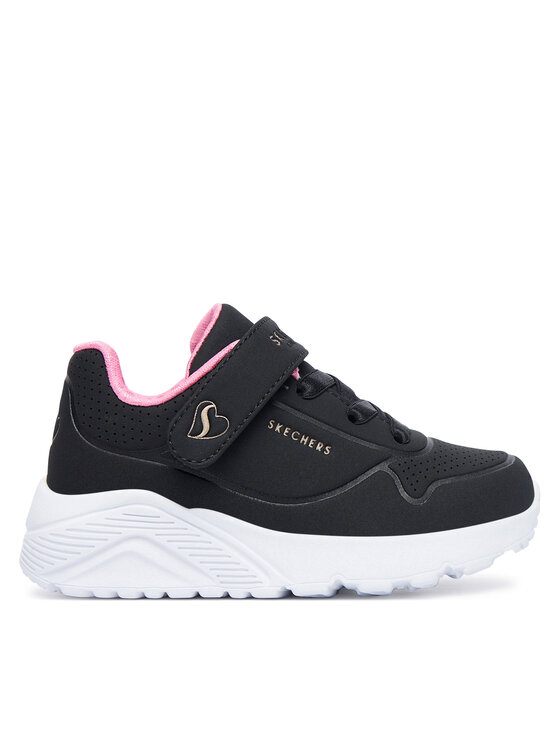 Skechers Sneakers Uno Lite 310451N/BKRG Negru