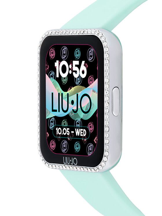 Liu Jo Liu Jo Pametna ura Voice Mini Luxury SWLJ164 Zelena