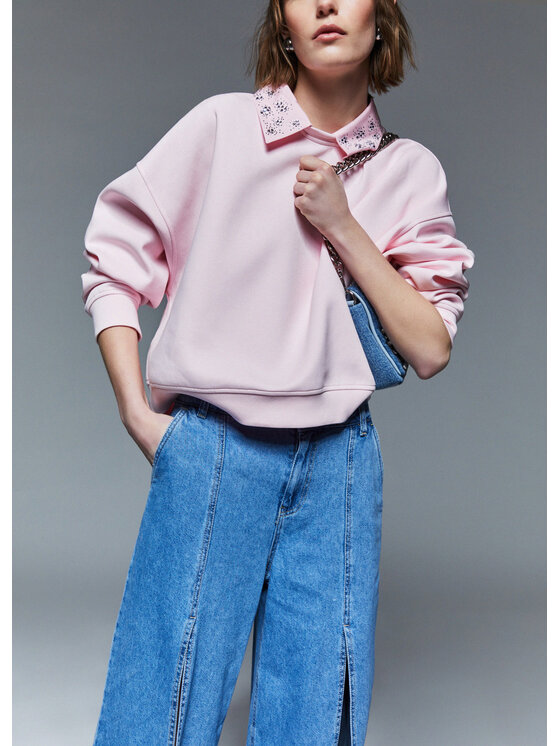 Liu Jo Liu Jo Jeans UA6080D032678968 Celeste Regular Fit