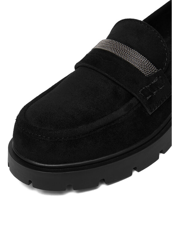 JENNY JENNY Loaferice CEO-ISLA WS21095-01 Crna