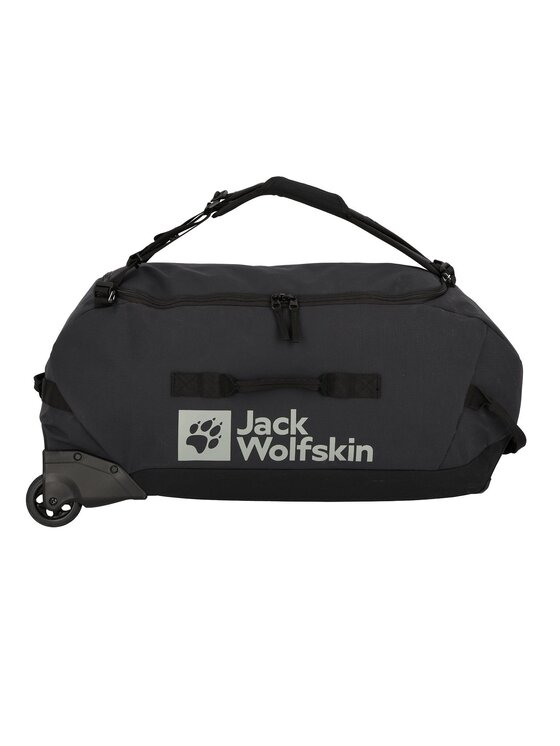 Jack Wolfskin Jack Wolfskin Torba 311456 Czarny