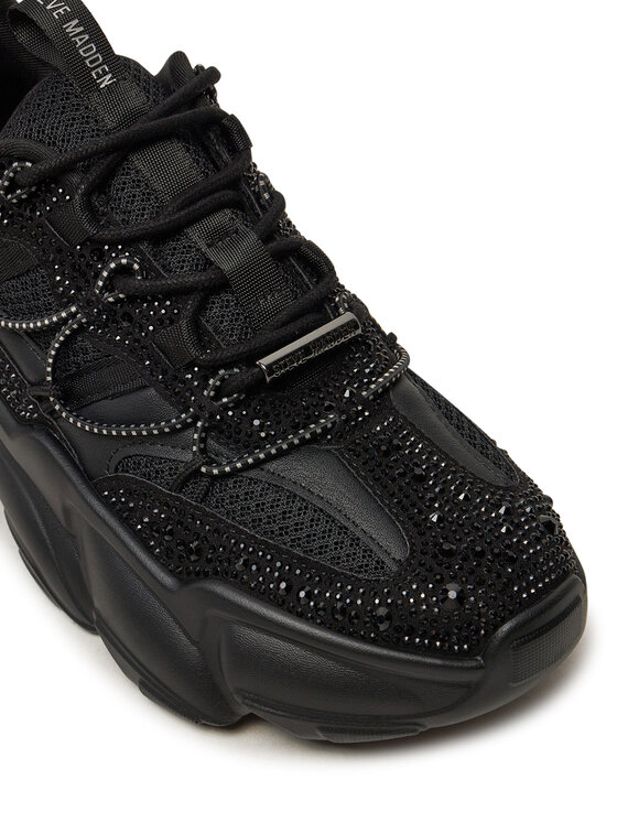 Steve Madden Steve Madden Snīkeri Spectator-R SM11003240 Melns