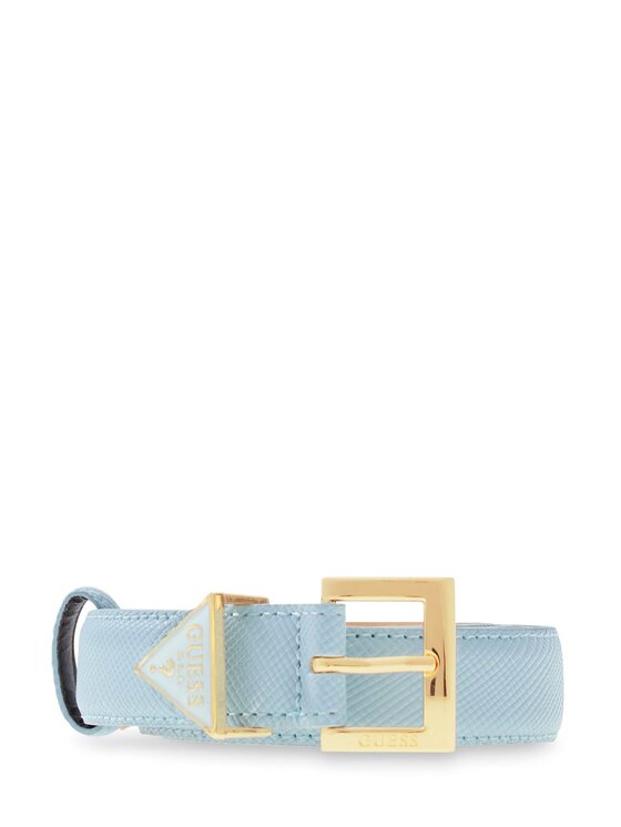 Guess Guess Ремінь 180260 Голубий