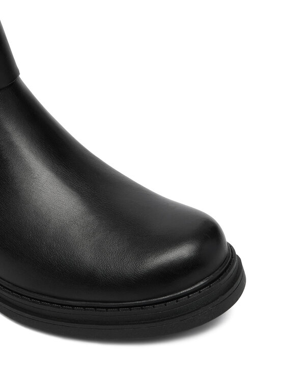 Clarks Clarks Čižmy Orinoco3 Tall 26182899 Čierna
