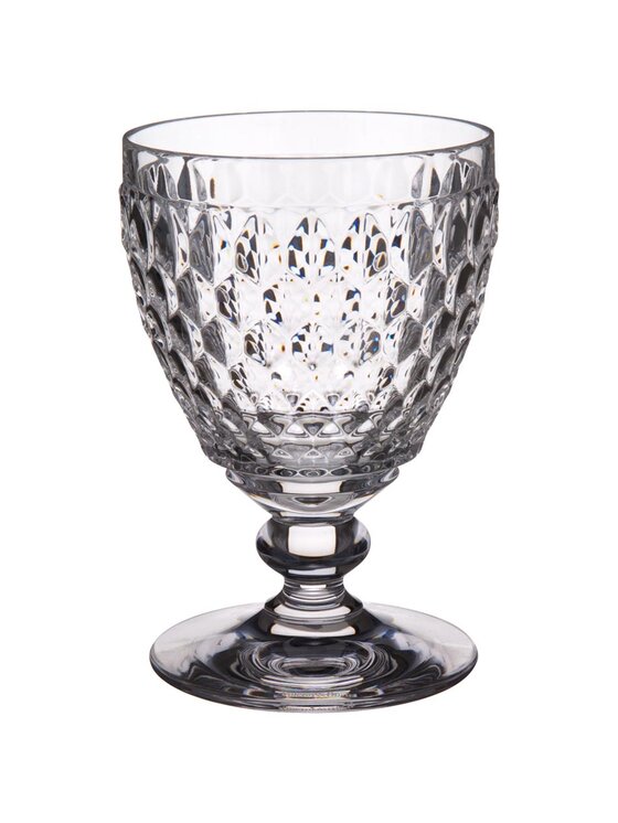 Villeroy & Boch Villeroy & Boch Kieliszek do wina Boston Villeroy & Boch Przezroczysty