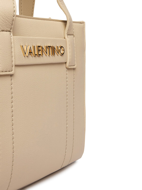 Valentino Valentino Дамска чанта Aury Re VBS9OB05 Екрю