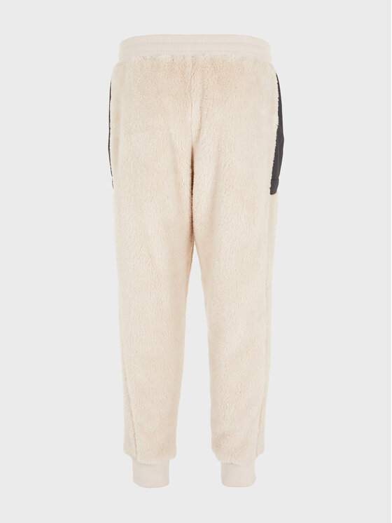 EA7 Emporio Armani EA7 Emporio Armani Pantaloni da tuta 6RPP82 PJSFZ 1716 Argento Regular Fit