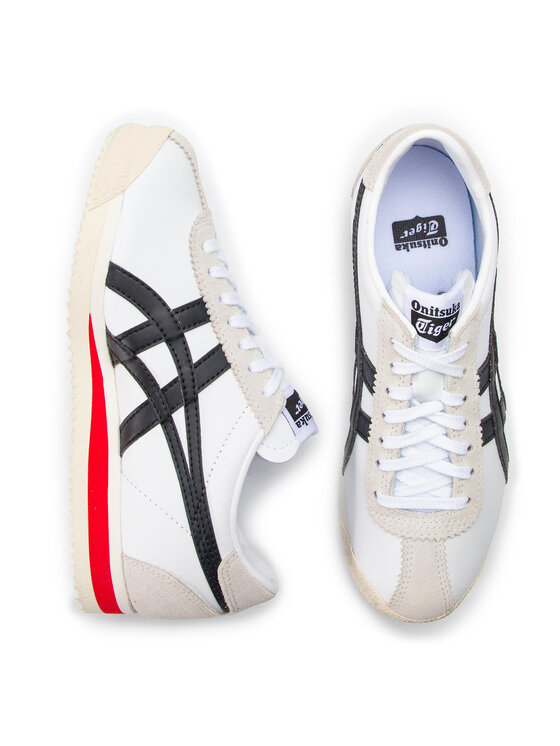 Onitsuka Tiger Sneakersy Corsair 1183A357 Bia y Modivo.pl