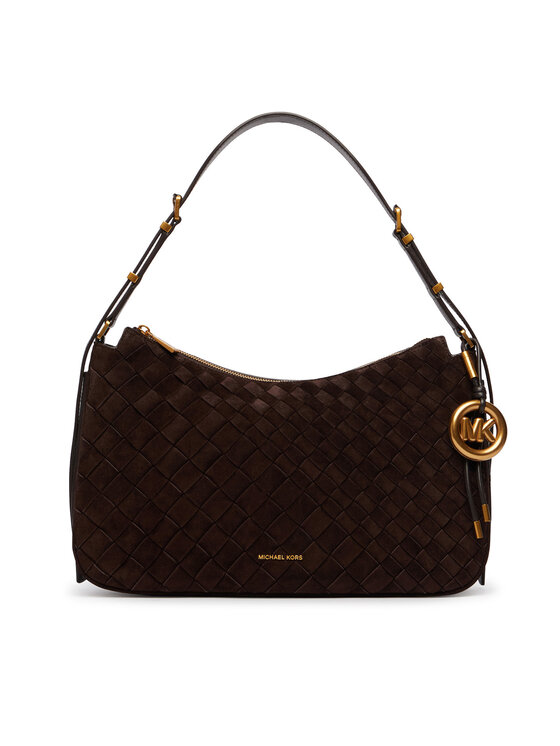MICHAEL Michael Kors MICHAEL Michael Kors Дамска чанта 30F6AY5L2L Кафяв