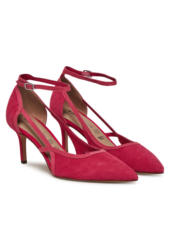 Tamaris Tamaris Scarpe stiletto 1-22436-44 Rosa