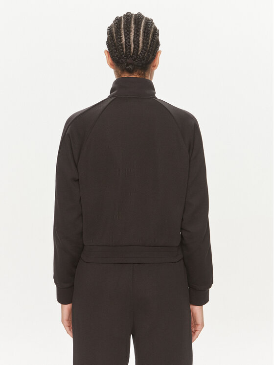 Puma Puma Μπλούζα T7 624211 Μαύρο Relaxed Fit