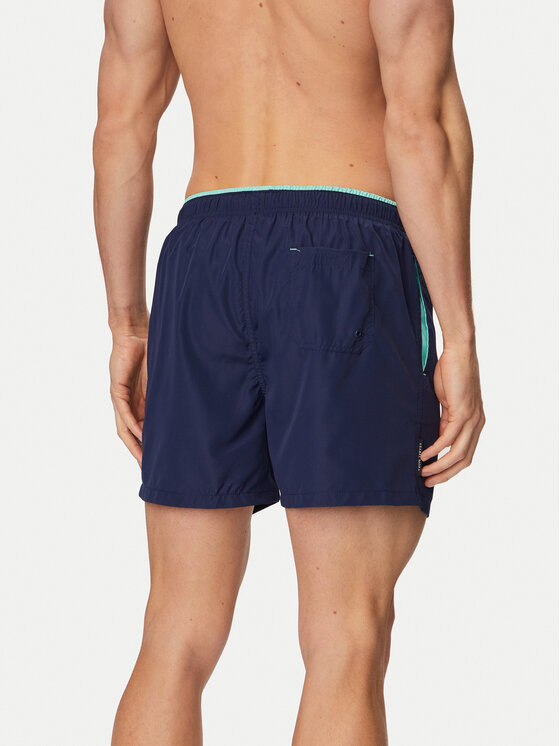 Ysabel Mora Ysabel Mora Badeshorts 90418 Dunkelblau Regular Fit