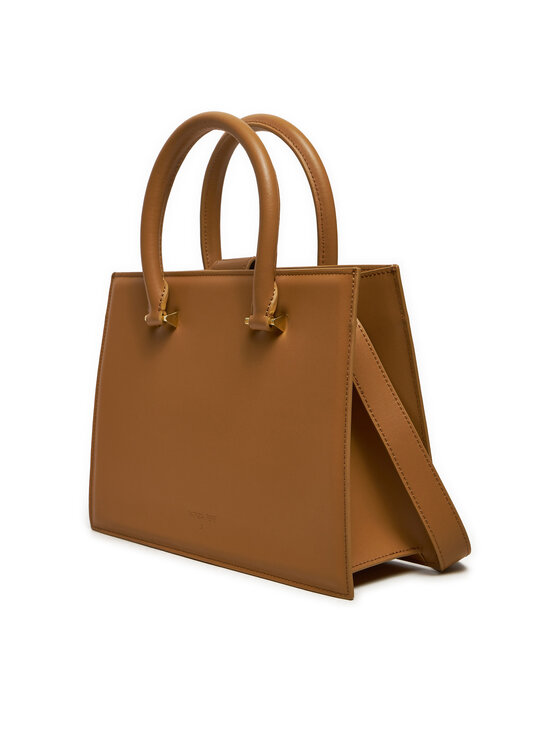 Patrizia Pepe Patrizia Pepe Torebka 8B0171/L061-B800 Brązowy