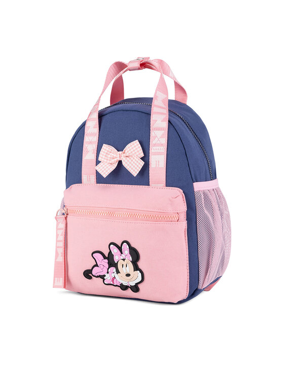 Mickey&Friends Mickey&Friends Nahrbtnik ACCCS-AW24-337DSTC Mornarsko modra