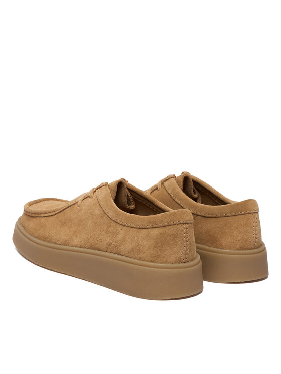 Clarks Clarks Félcipő Torview 26183437 Barna