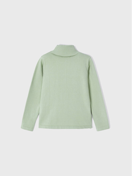 Dolcevita 313 Verde Regular Fit