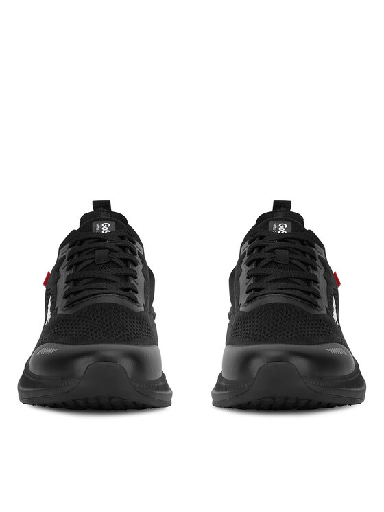 Go Soft Go Soft Sneakers MP-12A Negru