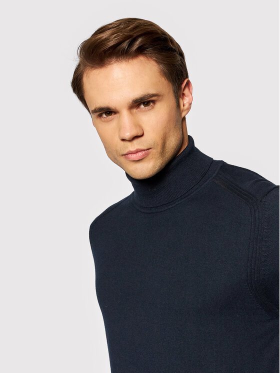 Bugatti Bugatti Golf 7700S 85520 Tumesinine Regular Fit