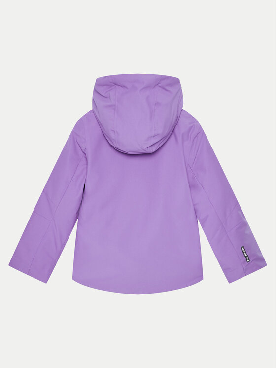 4F 4F Скиорско яке 4FJWAW24TTJAF541 Виолетов Regular Fit