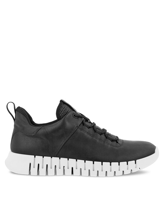 ECCO ECCO Polobotky GRUUV M 52520451052 Černá