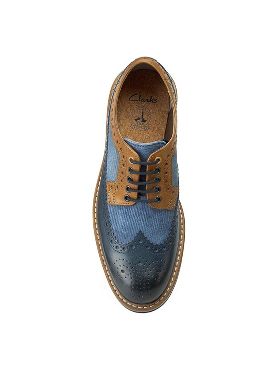Clarks darby limit hot sale