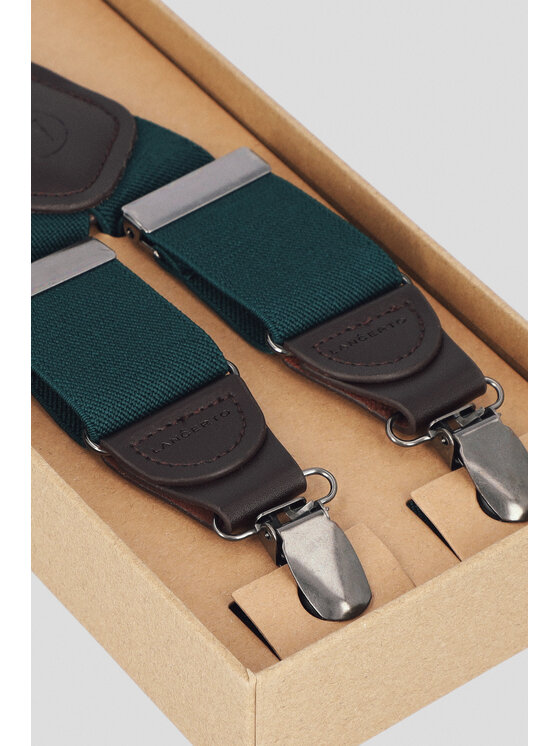 Lancerto Lancerto Szelki  SL131224000003 Zielony