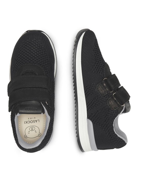 Lasocki Kids Lasocki Kids Sneakersy TEKS CI12-2757-13(III)CH Czarny