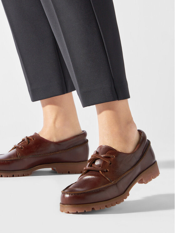 Balagan Balagan Scarpe basse Tefer Marrone