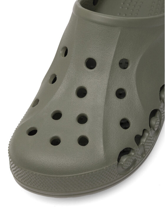 Crocs Crocs Klapki BAYA 10126-309 Zielony