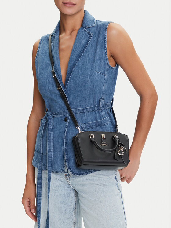 Guess Guess Torbica HWVG96 55760 Crna