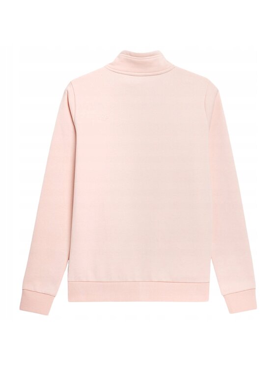4F 4F Bluza TSWSF371 Różowy Comfortable Fit