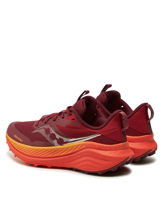 Saucony Saucony Tenisice za trčanje Xodus Ultra 3 S10914 Crvena
