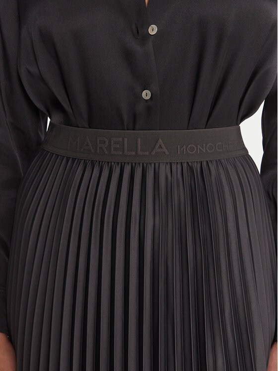 Marella Marella Plisseeseelik Pontiac 2523106045 Hall Regular Fit